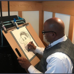 Kerry J SketchFaces